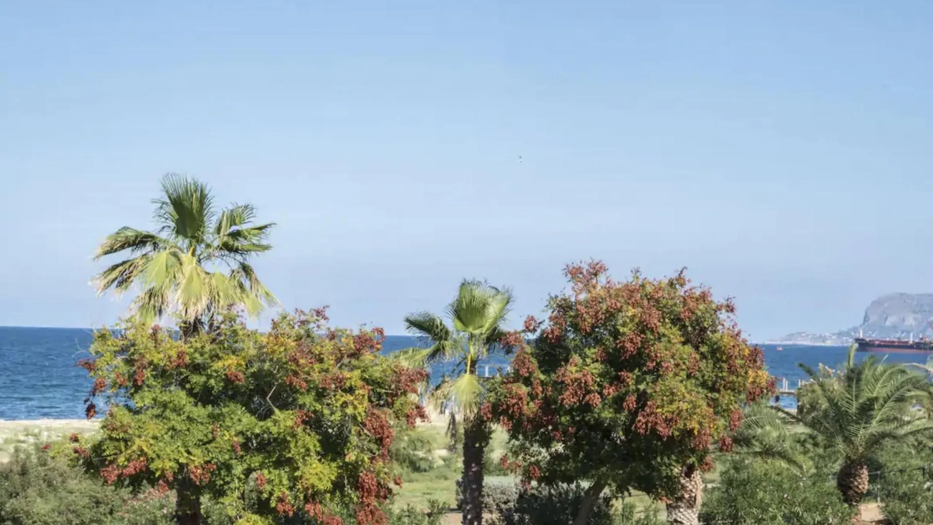 Casa Gelsomino Pool&Seaview 0*, Palermo